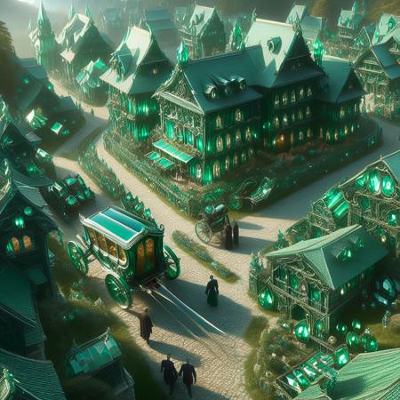 (HD, masterpiece, best quality, hyper detailed, ultra detailed, super realistic),a man helping a priness into a carrige in a old village, (emeraldmorph:0.56), (emeraldmorph:0.67), RageStyle, rage<lora:sdxl\EmeraldMorph.safetensors:0.8:0.8> <lora:sdxl\EmeraldMorph.safetensors:0.8:0.8> <lora:sdxl\SDXLRageStyle.safetensors:0.8:0.8> <lora:sdxl\rage-000021.safetensors:0.8:0.8>