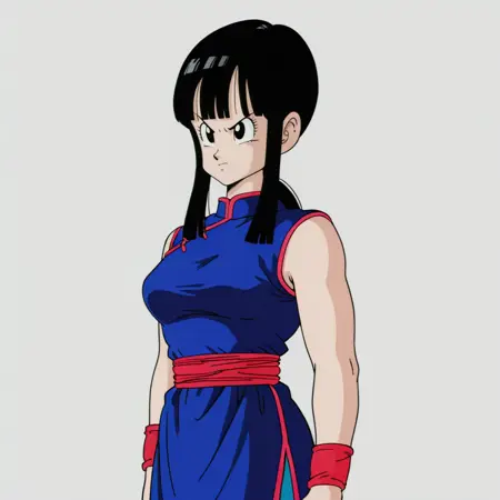 Chi Chi (Dragon Ball Classic) - Commission LoRA Illustrious [NSFW Support]