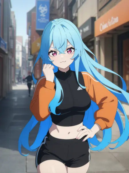 Tsue to Tsurugi no Wistoria Style LoRA (DoRA)