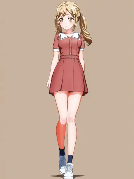 [TV/3D]市ヶ谷有咲 市谷有咲 Ichigaya Arisa