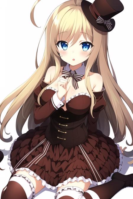 Chocolat (Noucome)   裘可拉 ショコラ v1.0