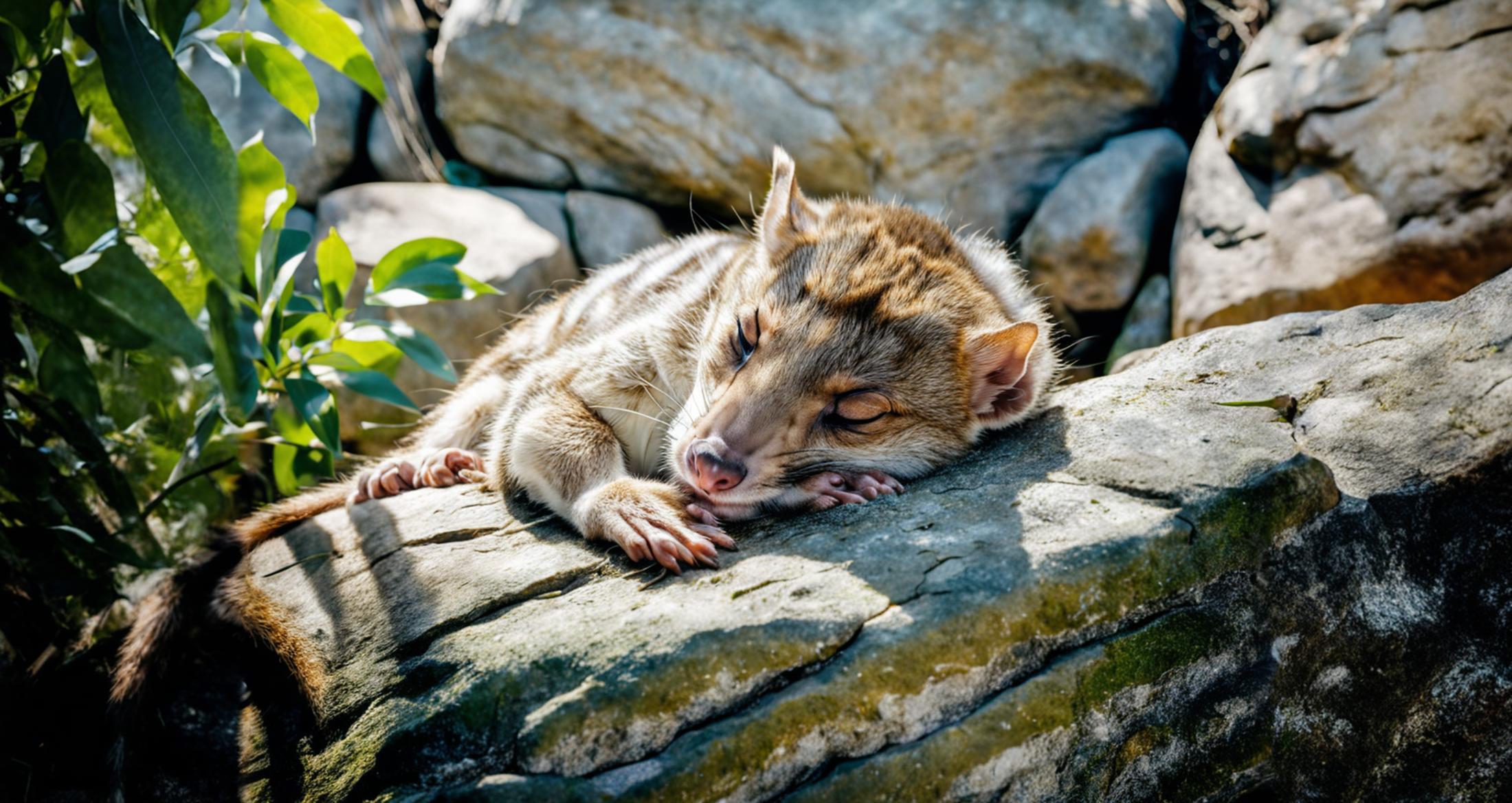 Quoll (Dasyurus) SD XL image by durrie