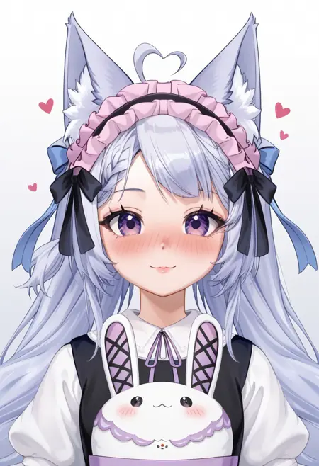 VTuber | Simfonira | RU