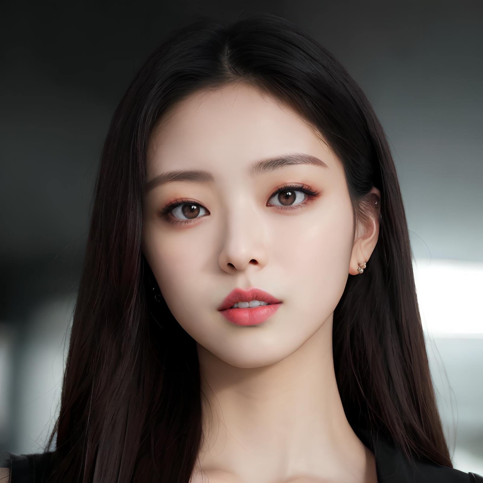 Not Itzy - Yuna image by Tissue_AI