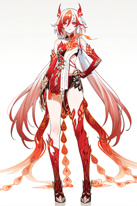 【崩坏三Honkai Impact 3rd】符华 崩落 渡世之羽 - Fu Hua will