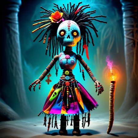 Voodoo Fantasy | [XL] Voodoo