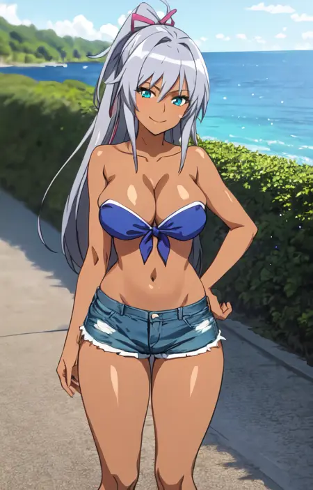 Natsu Hyuga - Kansen 5