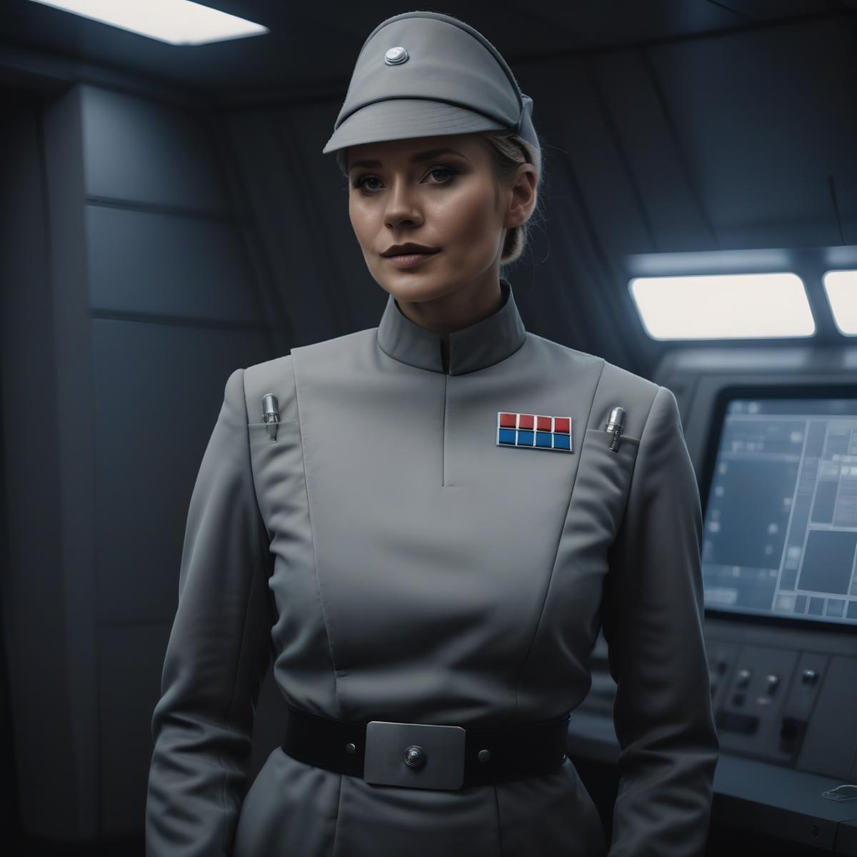 Imperial Officer (Star Wars) image by protongle