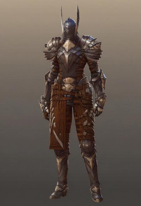 Phalanx Armor - Guild Wars 2 V1