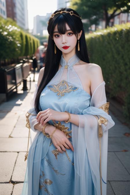 yinziping china dress