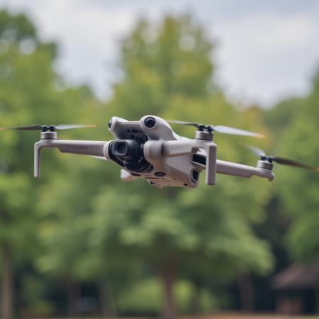 DJI Mini 4 Pro Drone | Flux & SDXL Flux_v1