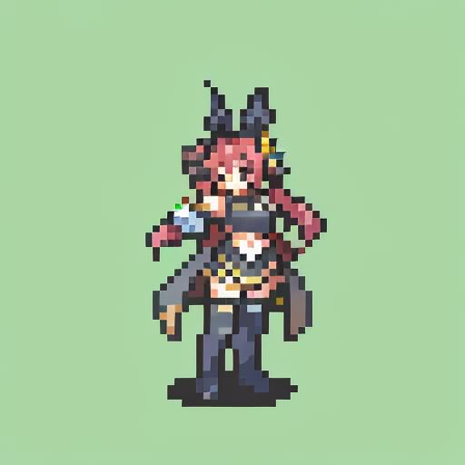 Fire Emblem Sprite PixelArt image by justTNP