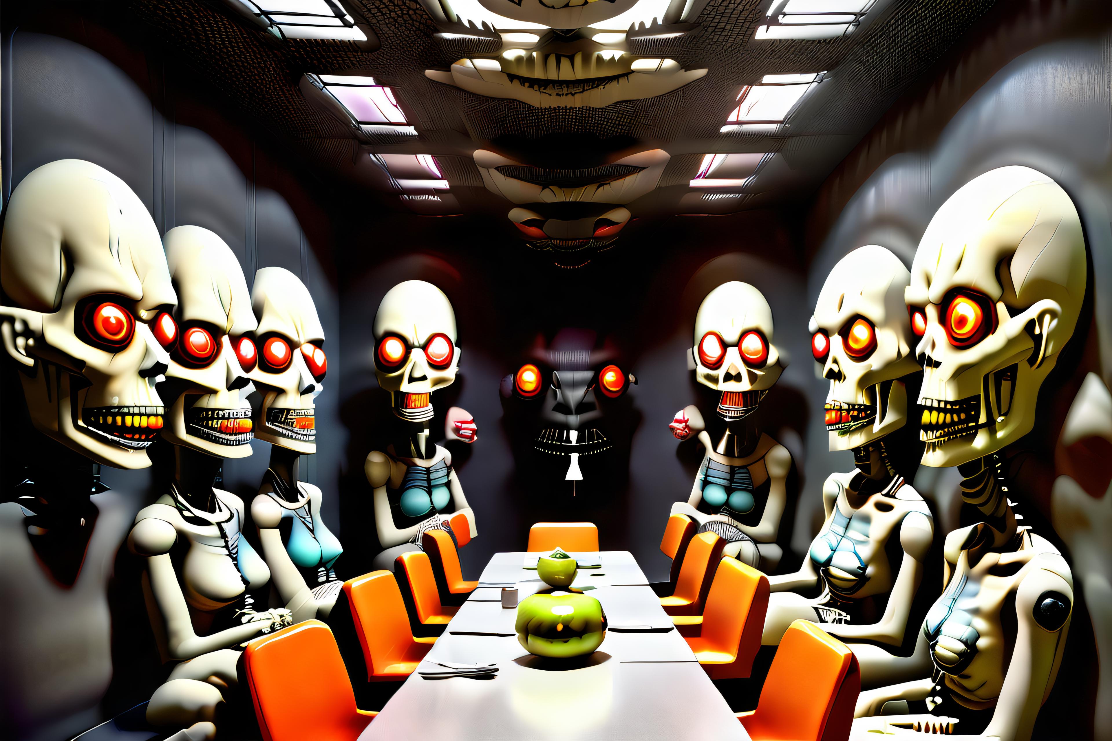 Lunch Meeting image by patricktoba