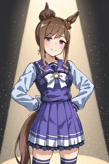 Mei (メイ) - Umamusume BEGINNING OF A NEW ERA (ウマ娘 新時代の扉)