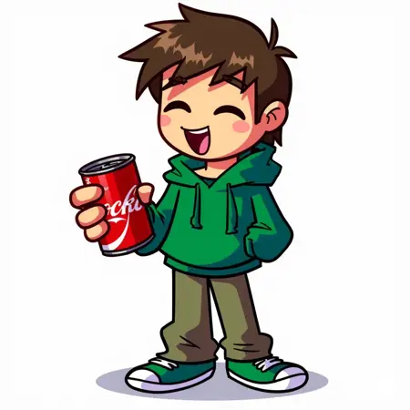 Eddsworld Online Style