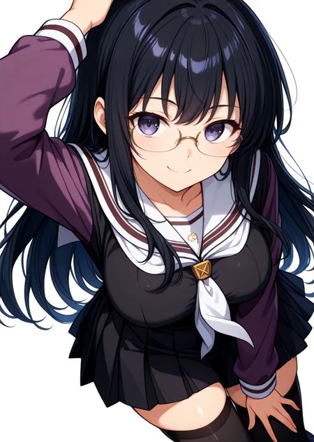Wanda_High_School_uniform v1.0