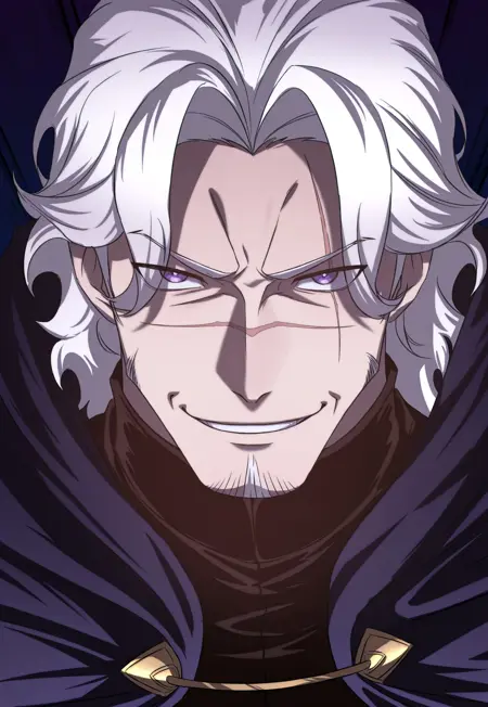 Godin - The Stellar Swordmaster