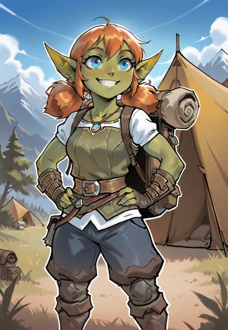 [Character] Zanik - Runescape