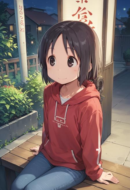 Nano Shinonome - Nichijou (Pony XL) V1