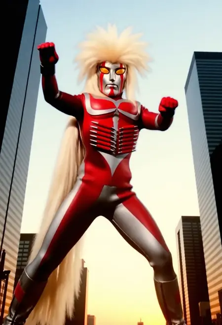 Megaloman メガロマン