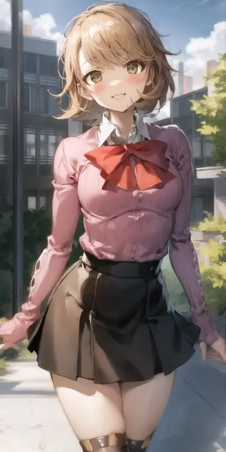 Yukari (Persona 3)