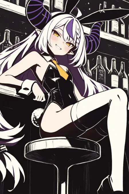 Styx - Illus x Niji - [[EXPERIMENTAL]]