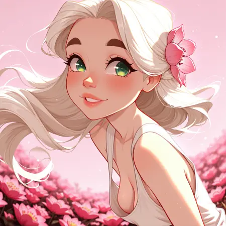 ThisWhimsyMe (Sara Paz) - ArtStyle