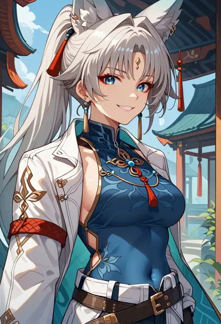 Feixiao (Honkai Star Rail ) | Goofy Ai