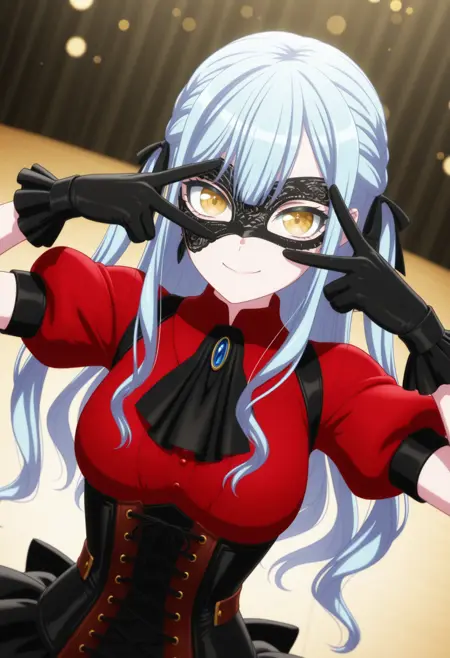 Sakiko Togawa | 豊川祥子 / Oblivionis | オブリビオニス (BanG Dream! | バンドリ!)