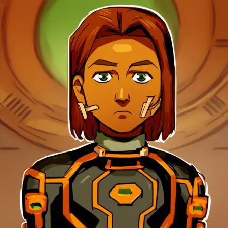 Rudolph "Rudy" Conners (Invincible)