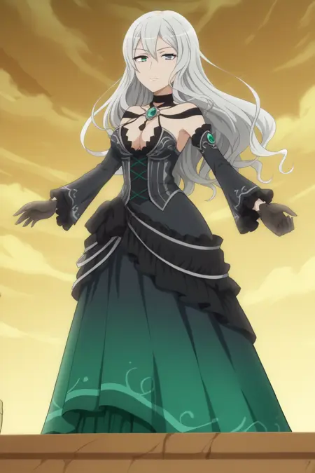 [COMMISSION] Danmachi-Alfia-PDXL