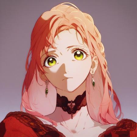 Shuri Von Neuschwanstein - A step mothers fantasia V1