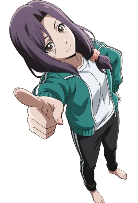 Elena Fujiwara - Hanebado!