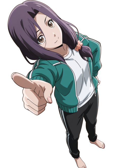 Elena Fujiwara - Hanebado! V1