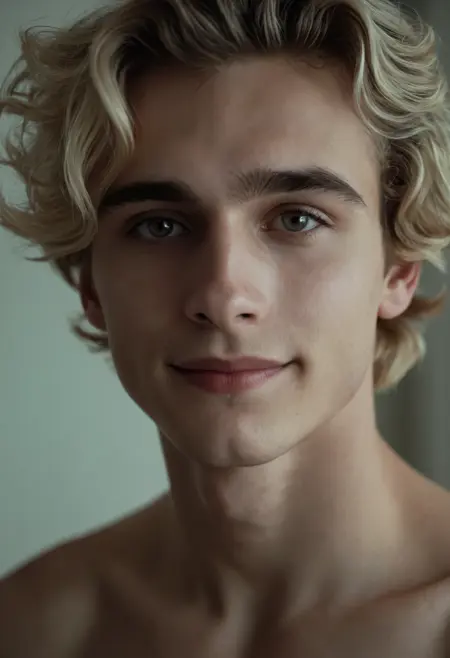 CyberRealistic GenAether SDXL:M - Simeon Graysen