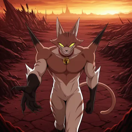 Nyan (One Punch Man)