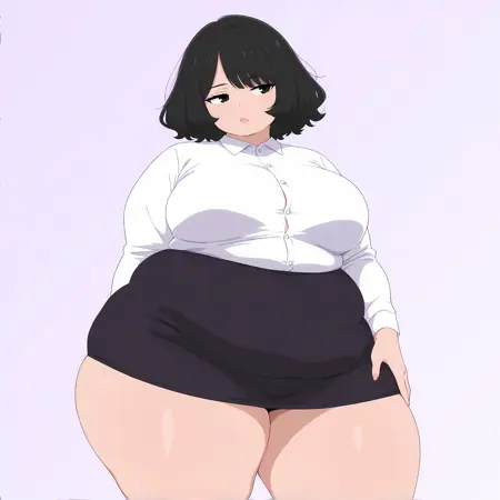 Mina Rosario (OC)