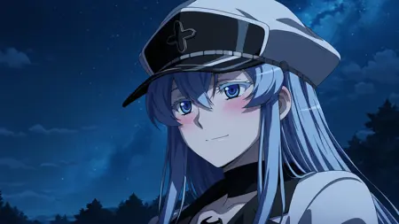 Esdeath | Illustrious