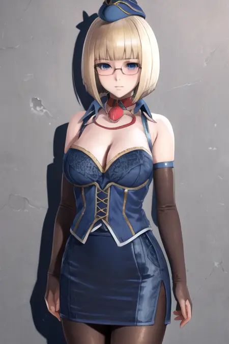 Sitri Rembrandt (Honey Select)
