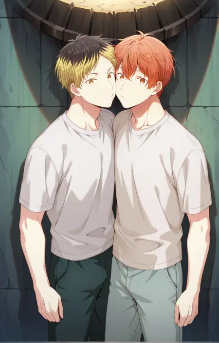 Hiiragi and Mafuyu - GIVEN