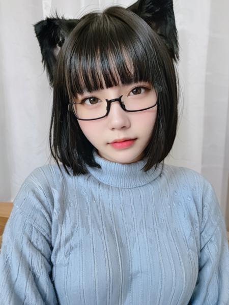 Aokochan Aokochan Black cat