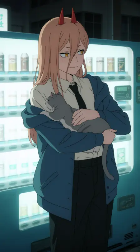 Power [Chainsaw Man][PONY/IL]