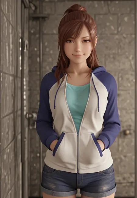 Saki Kudo/工藤 沙紀 (Black Panther: Like a Dragon/クロヒョウ 龍が如)