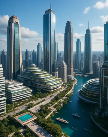 Solarpunk (Architecture) (Pony) (AD)
