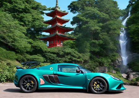 Lotus Exige