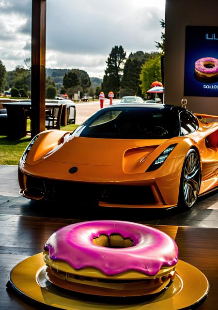 Lotus Evija e10