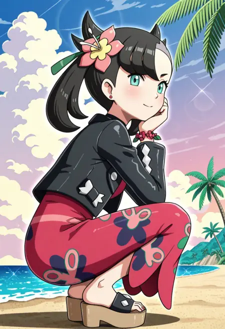 Marnie - Summer Outfit