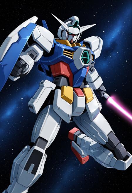 Gundam AGE-1 (Illustrious) V1