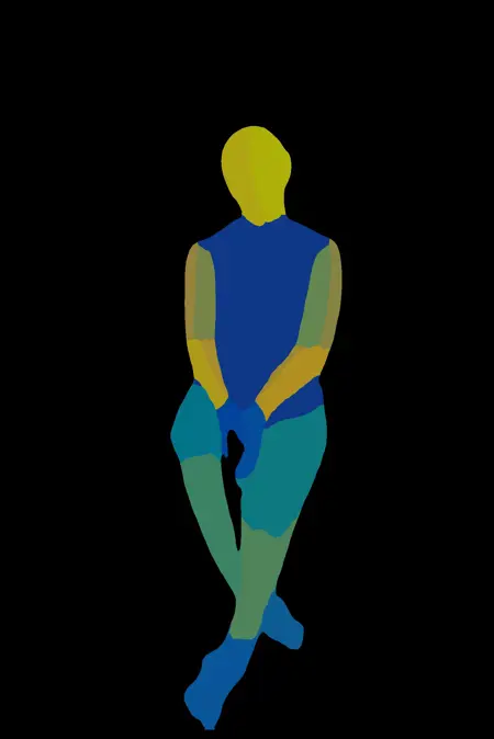 Controlnet for DensePose