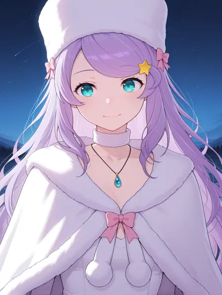Anastasia Hoshin - Re:Zero (IllustriousXL)